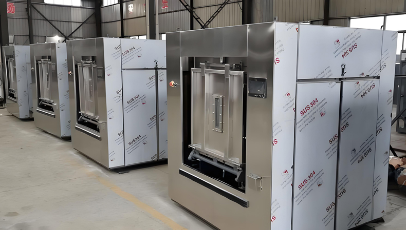 醫(yī)用衛(wèi)生全自動(dòng)隔離式洗脫洪一體機(jī) 醫(yī)用衛(wèi)生全自動(dòng)隔離式洗脫洪一體機(jī)